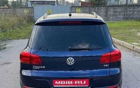 Volkswagen Tiguan I, 2012 год, 1 145 000 рублей, 9 фотография