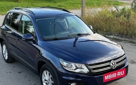 Volkswagen Tiguan I, 2012 год, 1 145 000 рублей, 5 фотография