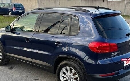 Volkswagen Tiguan I, 2012 год, 1 145 000 рублей, 10 фотография