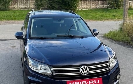 Volkswagen Tiguan I, 2012 год, 1 145 000 рублей, 4 фотография