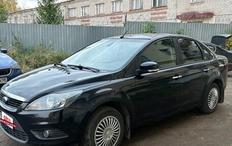 Ford Focus II рестайлинг, 2010 год, 400 000 рублей, 2 фотография