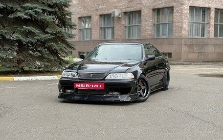 Toyota Mark II VIII (X100), 1998 год, 1 460 000 рублей, 2 фотография