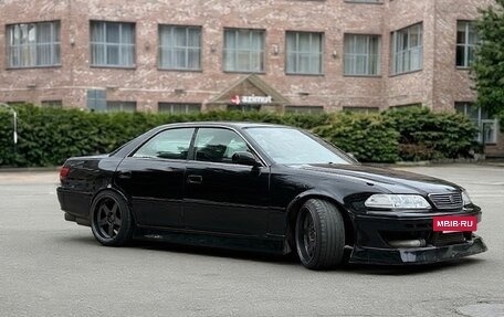 Toyota Mark II VIII (X100), 1998 год, 1 460 000 рублей, 4 фотография