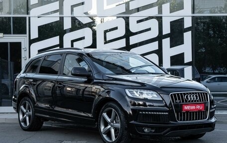 Audi Q7, 2011 год, 1 799 000 рублей, 1 фотография