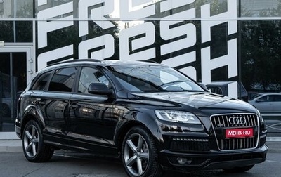 Audi Q7, 2011 год, 1 799 000 рублей, 1 фотография