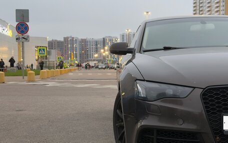 Audi A5, 2012 год, 1 650 000 рублей, 1 фотография