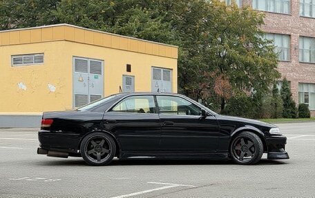 Toyota Mark II VIII (X100), 1998 год, 1 460 000 рублей, 6 фотография