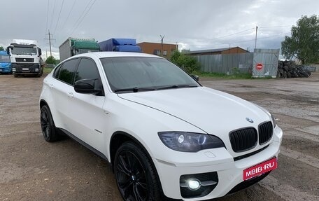 BMW X6, 2010 год, 1 500 000 рублей, 1 фотография