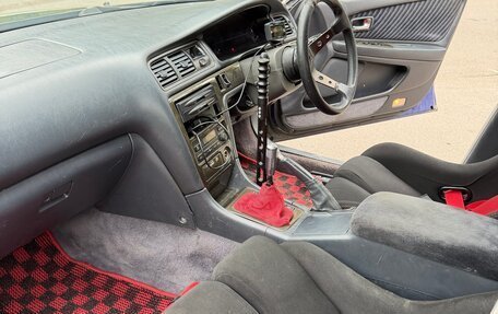 Toyota Mark II VIII (X100), 1998 год, 1 460 000 рублей, 12 фотография