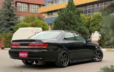 Toyota Mark II VIII (X100), 1998 год, 1 460 000 рублей, 7 фотография