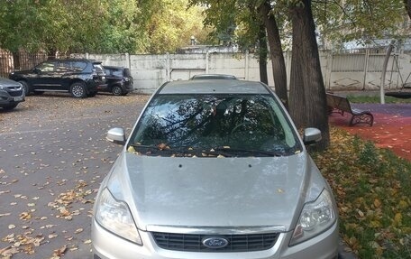 Ford Focus II рестайлинг, 2009 год, 500 000 рублей, 1 фотография