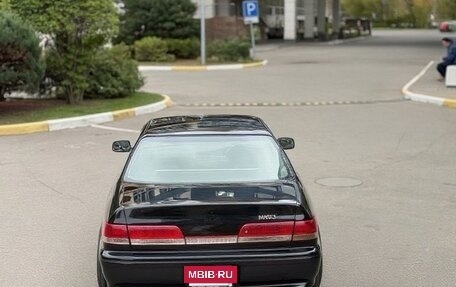 Toyota Mark II VIII (X100), 1998 год, 1 460 000 рублей, 8 фотография