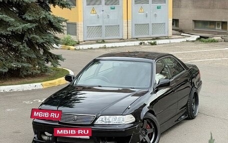 Toyota Mark II VIII (X100), 1998 год, 1 460 000 рублей, 10 фотография