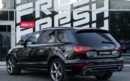 Audi Q7, 2011 год, 1 799 000 рублей, 2 фотография
