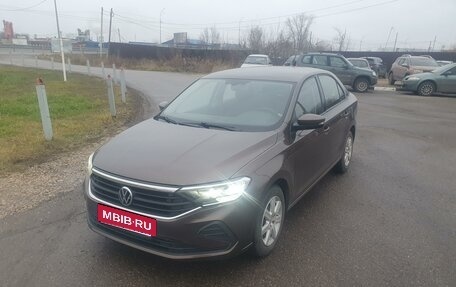 Volkswagen Polo VI (EU Market), 2020 год, 1 650 000 рублей, 1 фотография