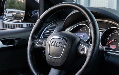 Audi Q7, 2011 год, 1 799 000 рублей, 21 фотография