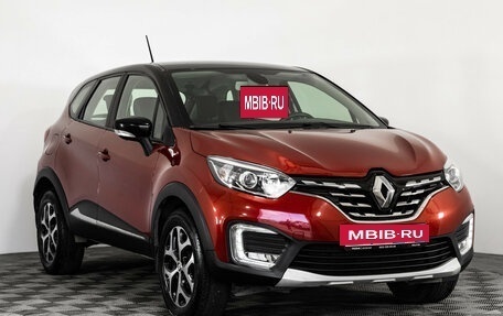 Renault Kaptur I рестайлинг, 2020 год, 1 599 000 рублей, 3 фотография