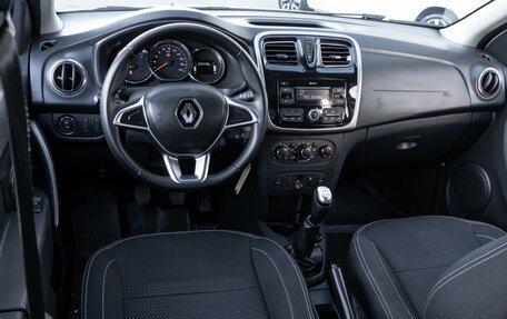 Renault Logan II, 2021 год, 1 150 000 рублей, 6 фотография