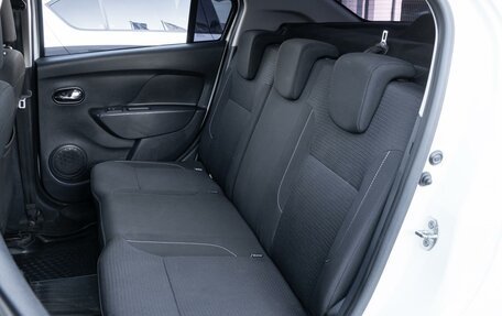 Renault Logan II, 2021 год, 1 150 000 рублей, 9 фотография