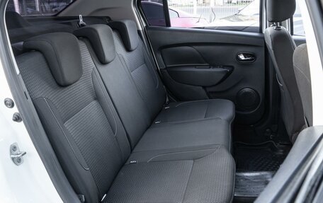 Renault Logan II, 2021 год, 1 150 000 рублей, 7 фотография