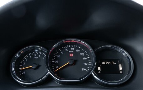 Renault Logan II, 2021 год, 1 150 000 рублей, 12 фотография