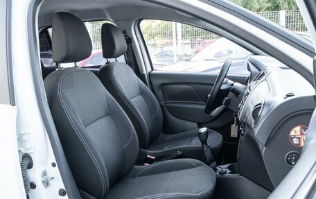 Renault Logan II, 2021 год, 1 150 000 рублей, 8 фотография