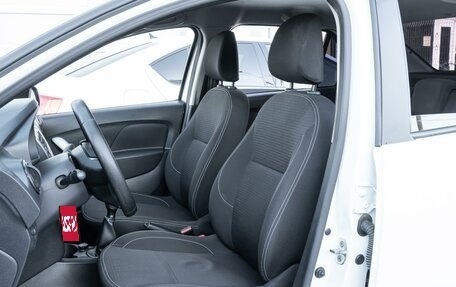 Renault Logan II, 2021 год, 1 150 000 рублей, 10 фотография