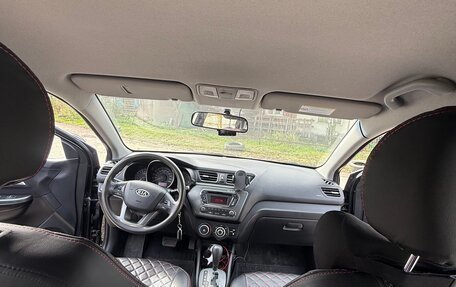 KIA Rio III рестайлинг, 2012 год, 880 000 рублей, 8 фотография