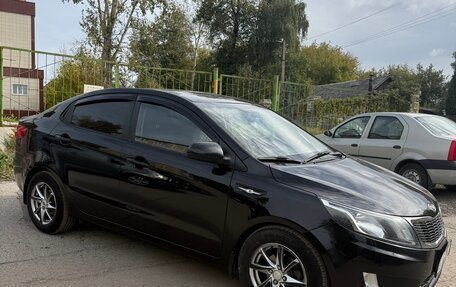 KIA Rio III рестайлинг, 2012 год, 880 000 рублей, 3 фотография