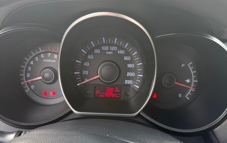 KIA Rio III рестайлинг, 2012 год, 880 000 рублей, 6 фотография