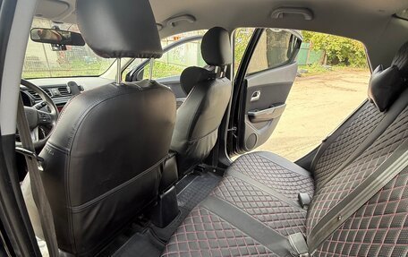 KIA Rio III рестайлинг, 2012 год, 880 000 рублей, 9 фотография