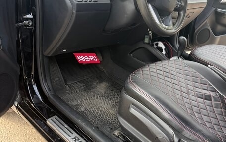 KIA Rio III рестайлинг, 2012 год, 880 000 рублей, 7 фотография