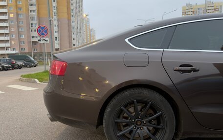 Audi A5, 2012 год, 1 650 000 рублей, 5 фотография