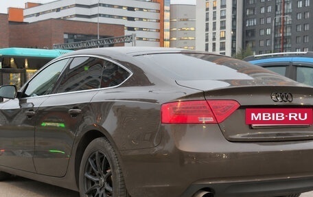 Audi A5, 2012 год, 1 650 000 рублей, 2 фотография