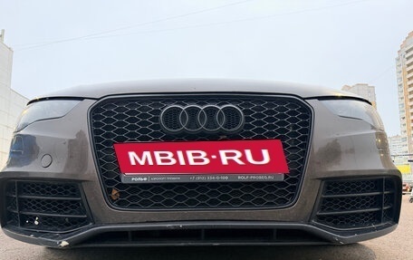 Audi A5, 2012 год, 1 650 000 рублей, 11 фотография