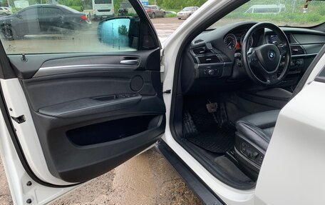 BMW X6, 2010 год, 1 500 000 рублей, 5 фотография