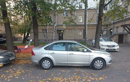 Ford Focus II рестайлинг, 2009 год, 500 000 рублей, 3 фотография
