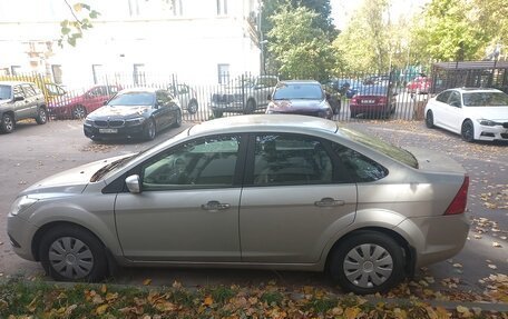 Ford Focus II рестайлинг, 2009 год, 500 000 рублей, 5 фотография