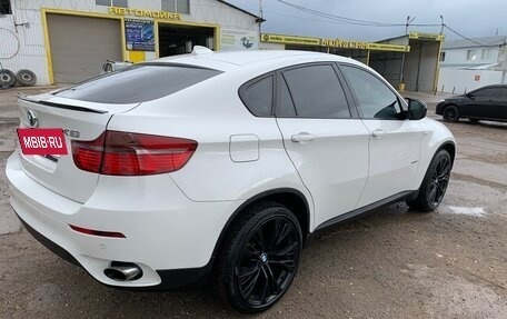 BMW X6, 2010 год, 1 500 000 рублей, 3 фотография