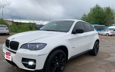 BMW X6, 2010 год, 1 500 000 рублей, 2 фотография