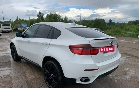 BMW X6, 2010 год, 1 500 000 рублей, 4 фотография