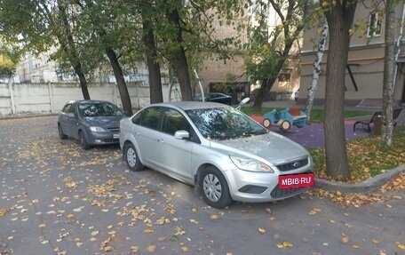 Ford Focus II рестайлинг, 2009 год, 500 000 рублей, 2 фотография