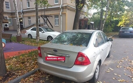 Ford Focus II рестайлинг, 2009 год, 500 000 рублей, 4 фотография