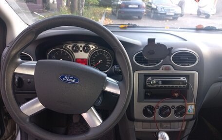 Ford Focus II рестайлинг, 2009 год, 500 000 рублей, 6 фотография