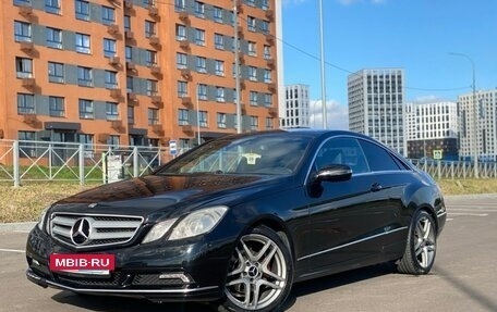 Mercedes-Benz E-Класс, 2009 год, 1 120 000 рублей, 21 фотография
