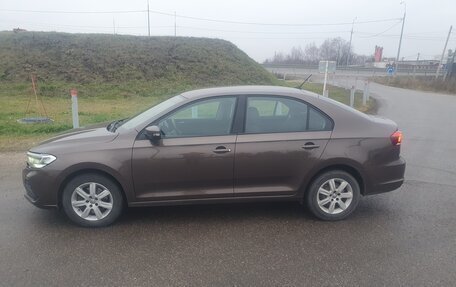 Volkswagen Polo VI (EU Market), 2020 год, 1 650 000 рублей, 13 фотография