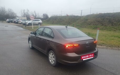Volkswagen Polo VI (EU Market), 2020 год, 1 650 000 рублей, 15 фотография