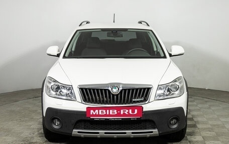 Skoda Octavia, 2012 год, 899 585 рублей, 2 фотография