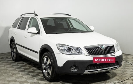 Skoda Octavia, 2012 год, 899 585 рублей, 3 фотография