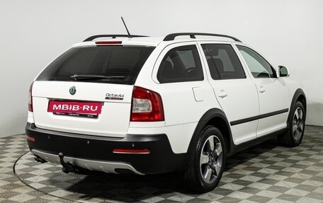 Skoda Octavia, 2012 год, 899 585 рублей, 5 фотография